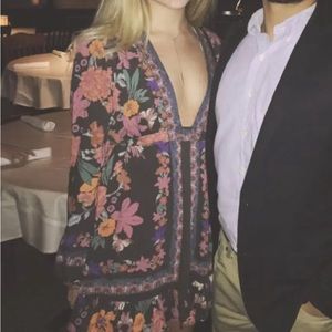 FREE PEOPLE • Tunic Mini Dress